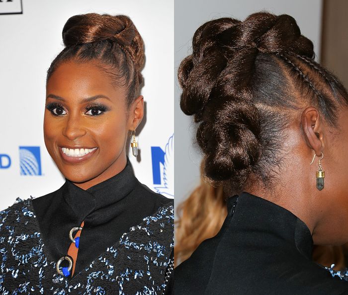 Issa Rae's Hair - Who Styles it and Can She Teach Us How To Do It?